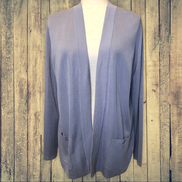 Anne Klein Jackets & Blazers - Ann Klein Sweater Jacket